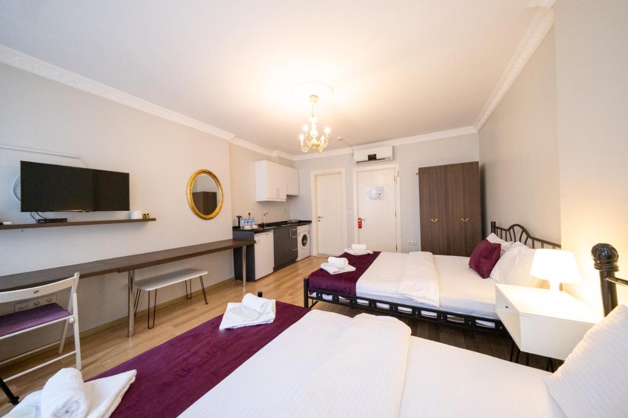 Centre Sweet Rooms Istanbul Luaran gambar
